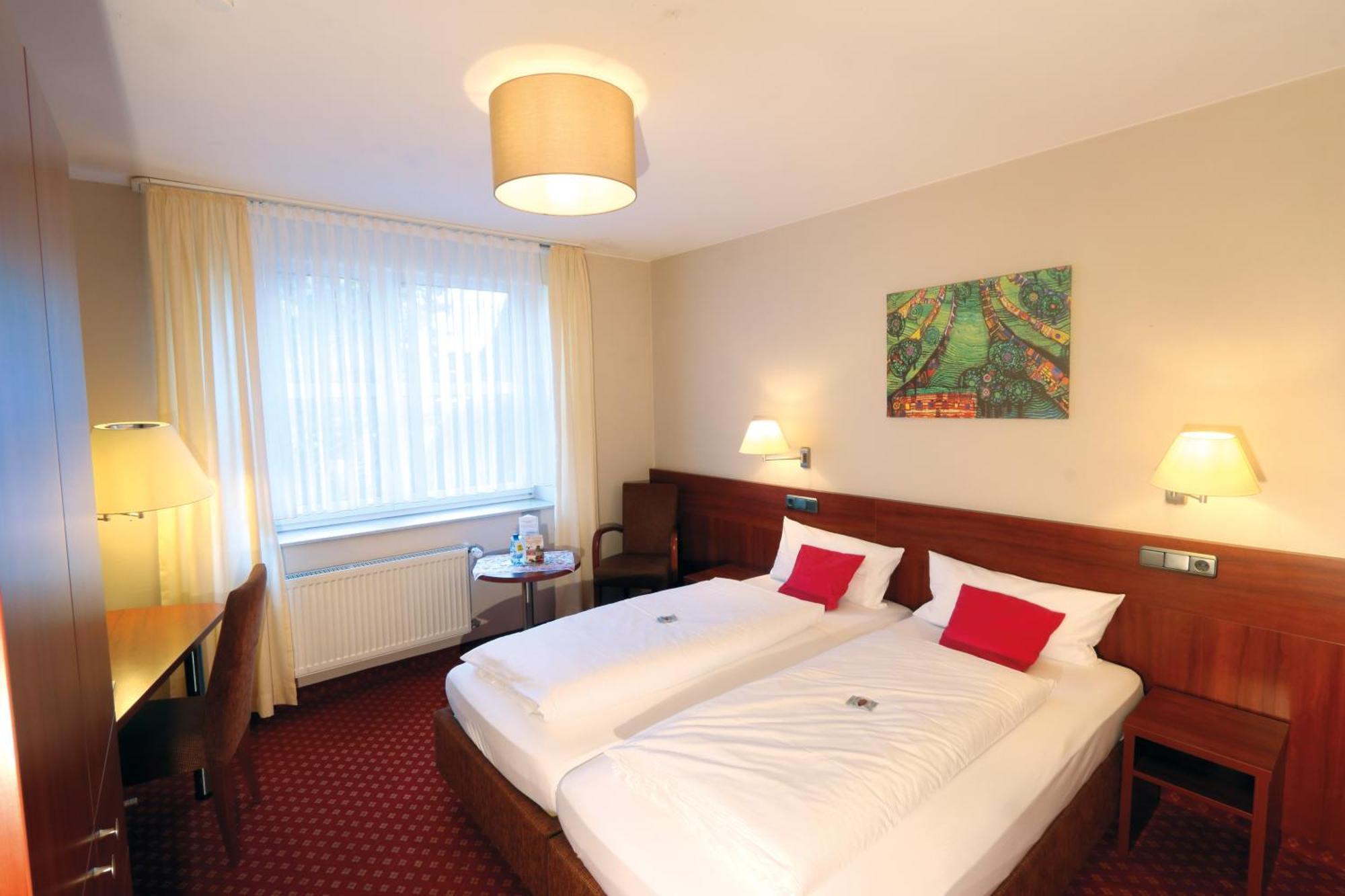 Schlafgut Hotels In Reken Ngoại thất bức ảnh