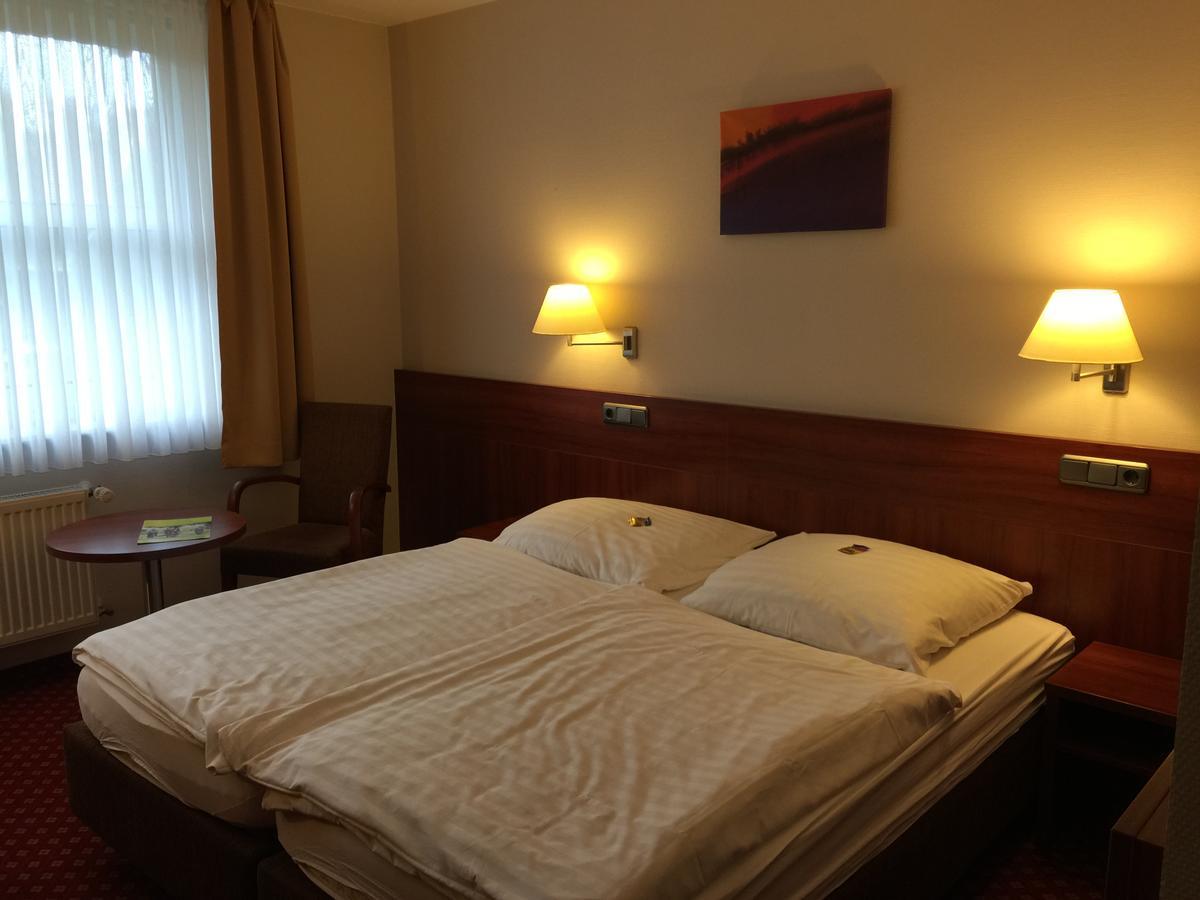 Schlafgut Hotels In Reken Ngoại thất bức ảnh