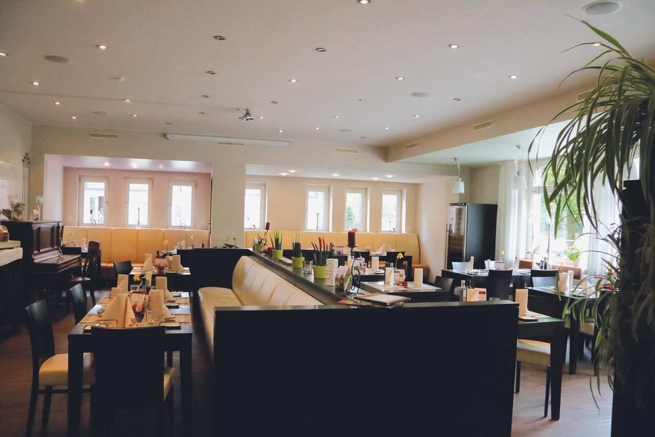 Schlafgut Hotels In Reken Ngoại thất bức ảnh