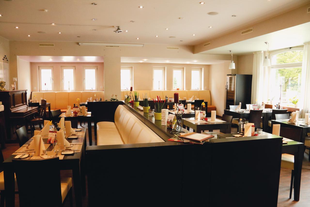 Schlafgut Hotels In Reken Ngoại thất bức ảnh