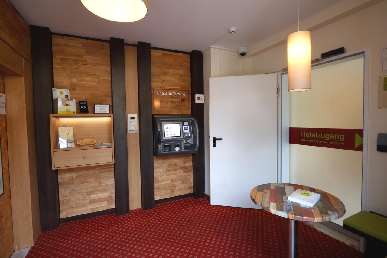 Schlafgut Hotels In Reken Ngoại thất bức ảnh